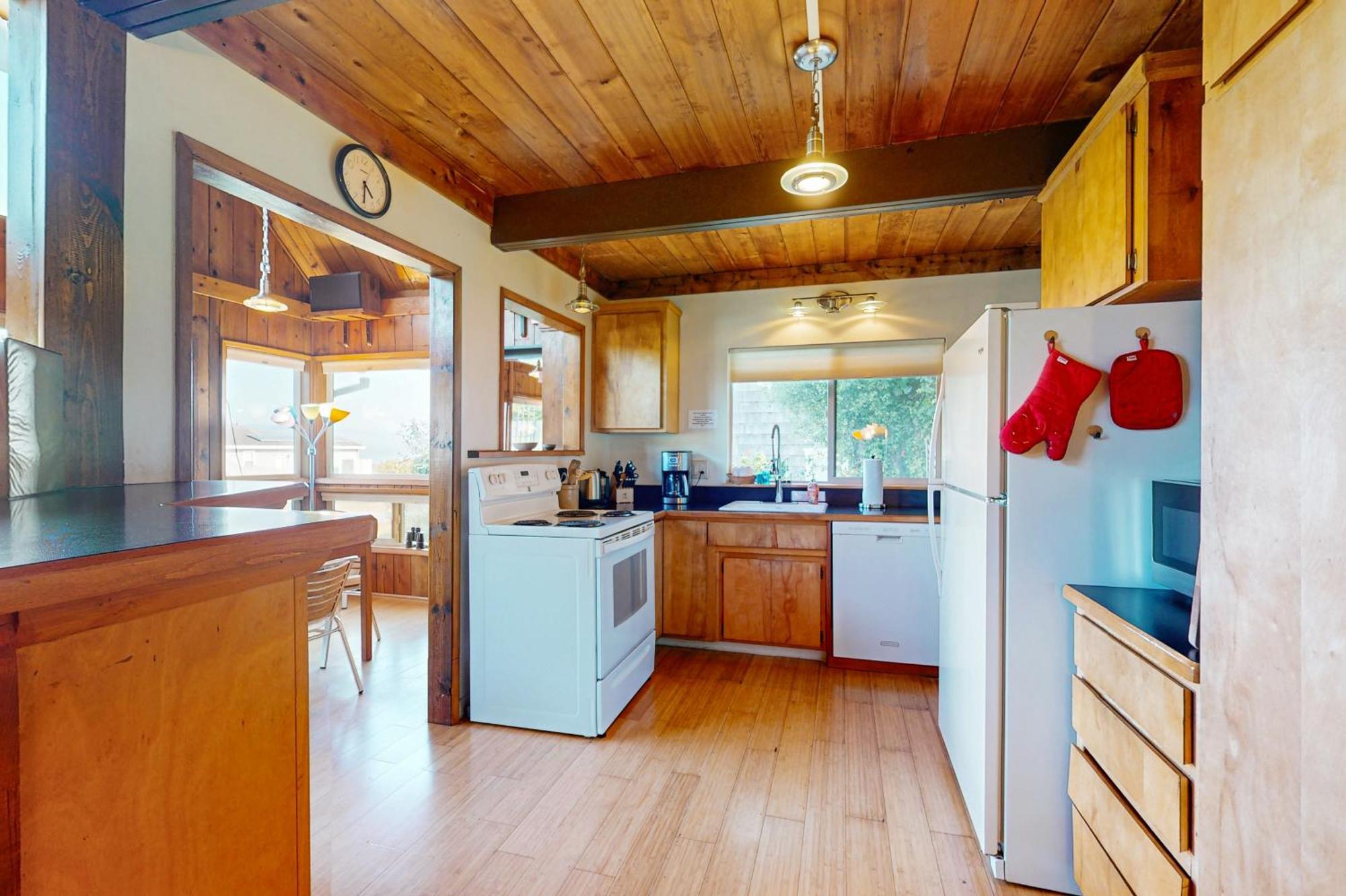 Whalesong House Holiday home *